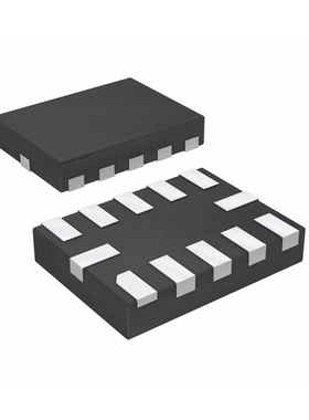 TCA6507RUER电源芯片IC LED DRVR LIN I2C 40MA 12X2QFN