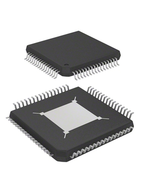 DRV3255EPAPRQ1电源芯片INTEGRATED 3-PHASE 48-V AUTOMOTI