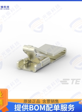 2292838-3 射频元件RFI SHLD FINGER SS GOLD SOLDER