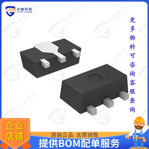 S-80833CLUA-B6ST2U集成电路IC SUPERVISOR 1 CHANNEL SOT89-3