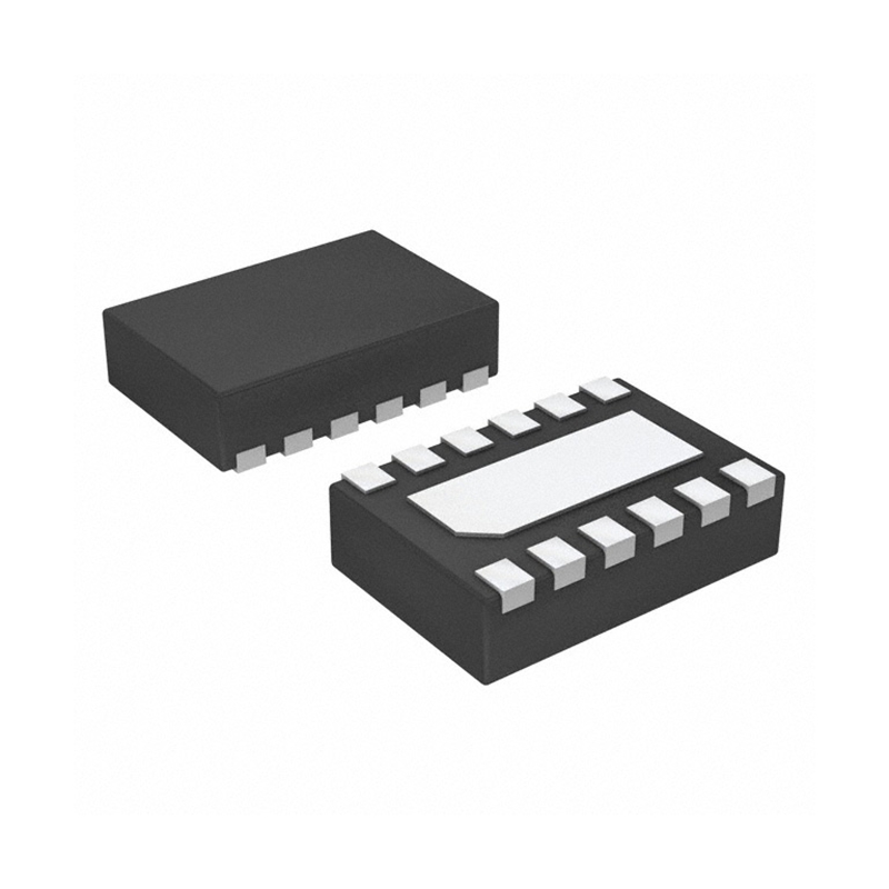 TPS61096ADSSR电源芯片IC REG BOOST ADJ 350MA 12WSON