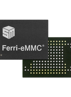 SM662GAC BFST存储芯片IC FLASH 512GBIT EMMC 100BGA