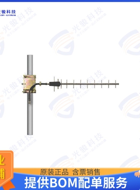 PE51YA1004 射频元件2.4 GHz 12 dBi Stainless Steel Y