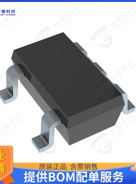 TPS2041BMDBVTEP集成电路IC PWR SWITCH N-CHAN 1:1 SOT23-5