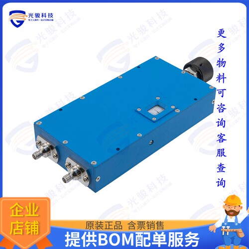 FM82P5006 射频元件PHASE SHIFTER SMA 8 GHZ