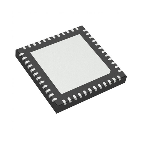 PIC32CM6408MC00048-E/U5B微处理器IC MCU 32BIT 64KB FLASH 48VF