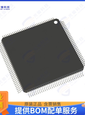 LAN8814-V/ZMXC1集成电路IC TXRX FULL/HALF 4/4 128TQFP