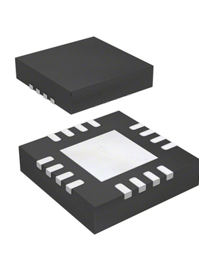 MAX16803ATE+T电源芯片IC LED DRVR LIN PWM 350MA 16TQFN