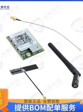 XPCW1002100S 射频元件RF TXRX MODULE WIFI IEEE 802.11