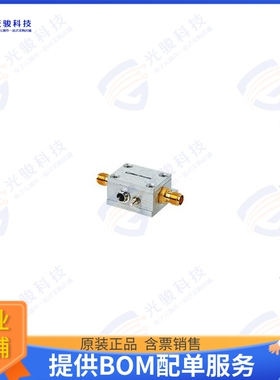 ZJL-4HG+ 射频元件GAIN BLOCK, 20 - 4000 MHZ, 50