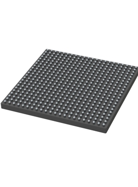 TI120J484C3微处理器FPGA TITAN 80GPIO 448DSP 484BGA