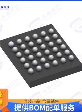 ST25R3916B-BWLT 射频元件IC RFID READER 13.56MHZ 36WLCSP