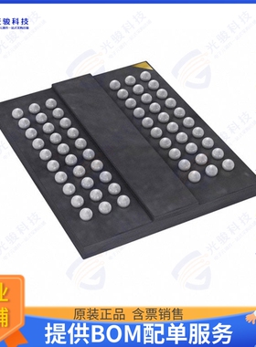 IS43DR81280C-3DBLI集成电路IC DRAM 1GBIT PARALLEL 60TWBGA