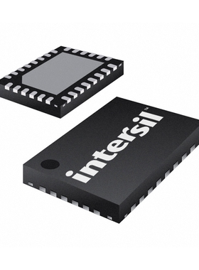 ISL59913IRZ接口芯片IC RECEIVER 0/3 28QFN