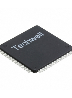 TW8804-LC3-GRSH线性芯片IC VIDEO LCD CONTROLLER 160LQFP