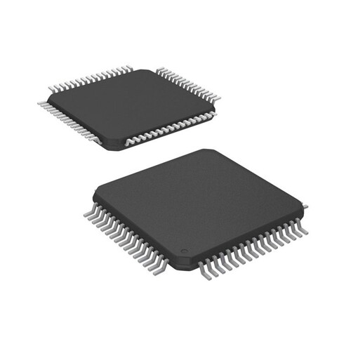 R5F100LJGFB#30微处理器IC MCU 16BIT 256KB FLASH 64LFQFP