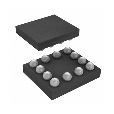 LMG1205YFXT电源芯片IC GATE DRVR HALF-BRIDGE 12DSBGA