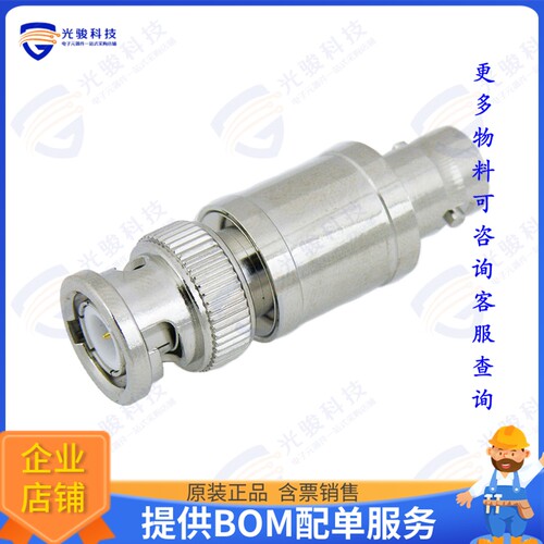 SA03B-06 射频元件FXD ATTN PLUG-JACK BNC