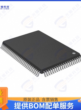 IS61NLP25636A-200TQLI集成电路IC SRAM 9MBIT PARALLEL 100TQFP