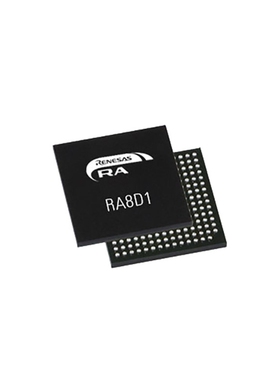 R7FA8D1AHECFC#BA0微处理器MCU RA8 ARM CM85 400MHZ 2M/1M QF