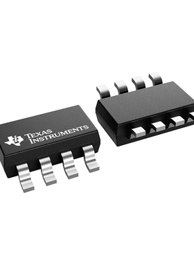 LM2904BAIDDFR线性芯片DUAL, 36-V, 1.2-MHZ, 2-MV OFFSET