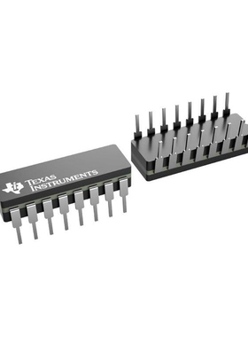 CD4511BF电源芯片CMOS BCD-TO-7-SEGMENT LED LATCH