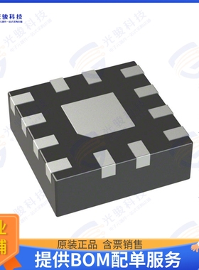 TRF1208RPVT 射频元件10-MHZ TO 11-GHZ 3-DB BANDWIDTH