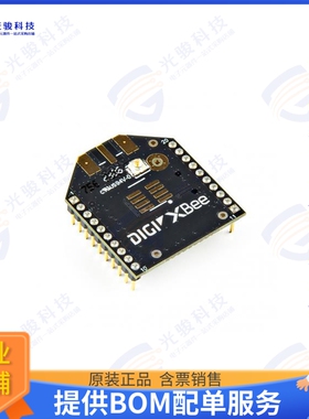 WRL-22628 射频元件RF TXRX MOD 802.15.4 BTU.FL TH