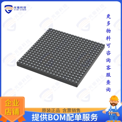 TI180G400I4集成电路FPGA TITANM 74HVIO 640DSP 400BGA