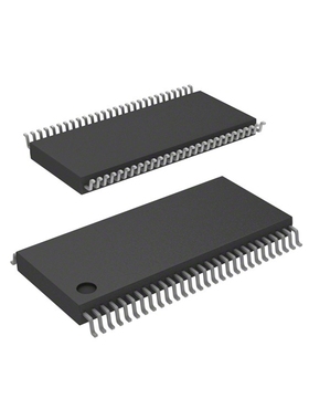 FSLV16211MTDX逻辑芯片IC BUS SWITCH 12 X 1:1 56TSSOP