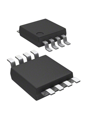 BA4558RFVM-TR线性芯片IC OPAMP GP 2 CIRCUIT 8MSOP