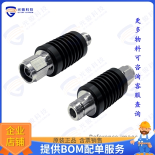 NPJ50AT6G10W-30dB 射频元件NPJ50AT6G10W-30dB N 30dB ATTENU