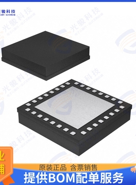 HMC565LC5 射频元件IC RF AMP VSAT 6GHZ-20GHZ 32QFN