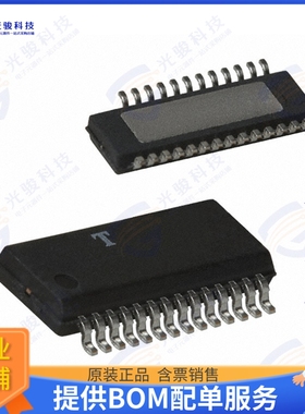 T0905-TSPH 射频元件IC AMP ISM 135MHZ-600MHZ 28PSSOP