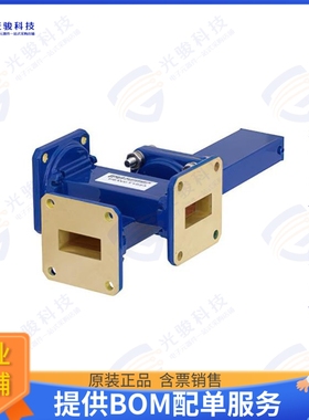 PEWCT1023 射频元件WR-90 Waveguide 50 dB Crossguide