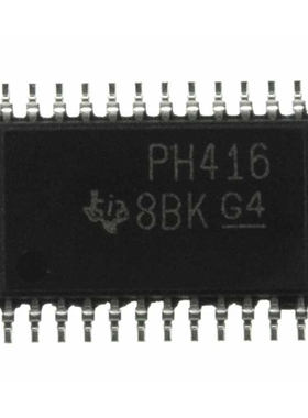 TCA6416PWR接口芯片IC XPND 400KHZ I2C SMBUS 24TSSOP