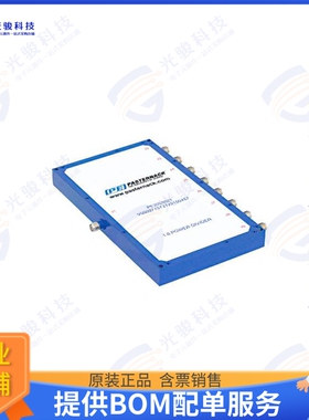 PE20S0021 射频元件8 Way SMA Power Divider From 800