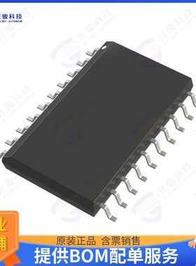 AD7305BRZ-REEL集成电路IC DAC 8BIT V-OUT 20SOIC