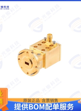 PE80T3008 射频元件WR-22 Waveguide Power Detector,