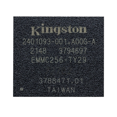 EMMC256-TY29-5B111存储芯片IC FLASH 2TBIT EMMC 153WFBGA