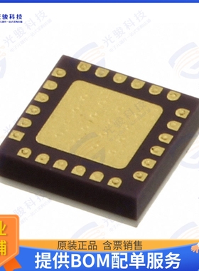 HMC498LC4TR 射频元件IC RF AMP VSAT 17GHZ-24GHZ 24QFN