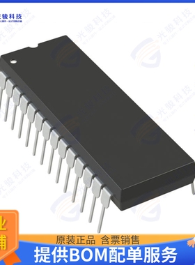 AD678JNZ集成电路IC ADC 12BIT FLASH 28DIP