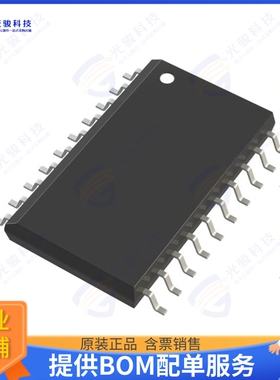 L297D013TR集成电路IC MOTOR DRV BIPOLAR/UNIPLR 20SO