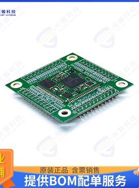CAR-SOMRT1061-200IR集成电路I.MXRT1061 DUAL ETHERNET SYSTEM
