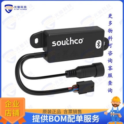 EA-BT-4043-10-A1 射频元件Bluetooth Controller-  R4-EM