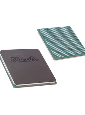 10CX220YF672E6G微处理器IC FPGA 236 I/O 672FBGA