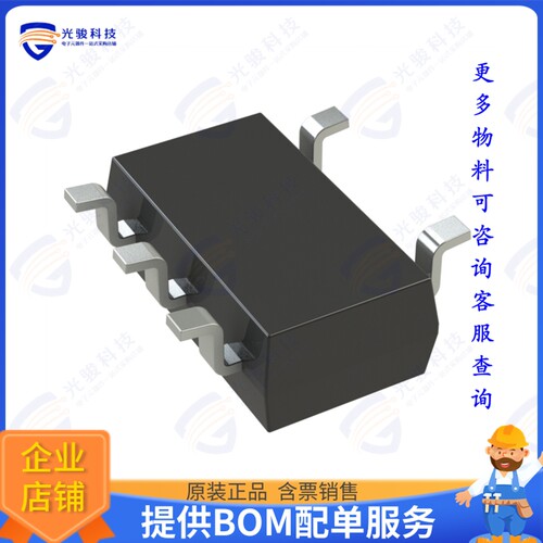 MIC2004-1.2YM5-TR集成电路IC PWR SWITCH P-CHAN 1:1 SOT23-5