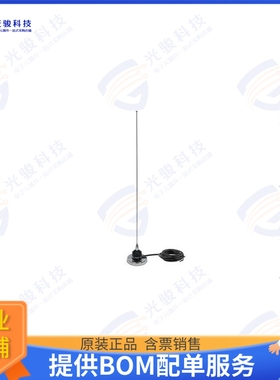 PEANMOB1004-NM 射频元件136-940MHz, 2.5 dBi Gain, Omni-d