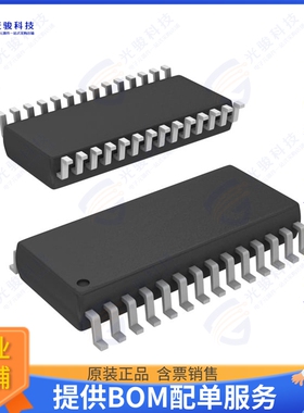CY8C27443-24SXI集成电路IC MCU 8BIT 16KB FLASH 28SOIC