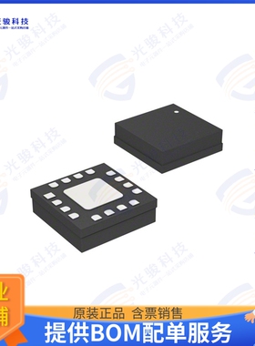 HMC373LP3ETR 射频元件IC AMP CDMA 700MHZ-1GHZ 16LFCSP